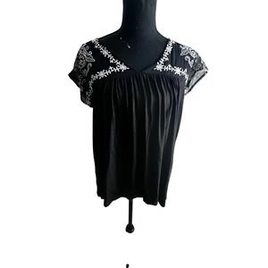 Los Angeles Women's Top Size Small